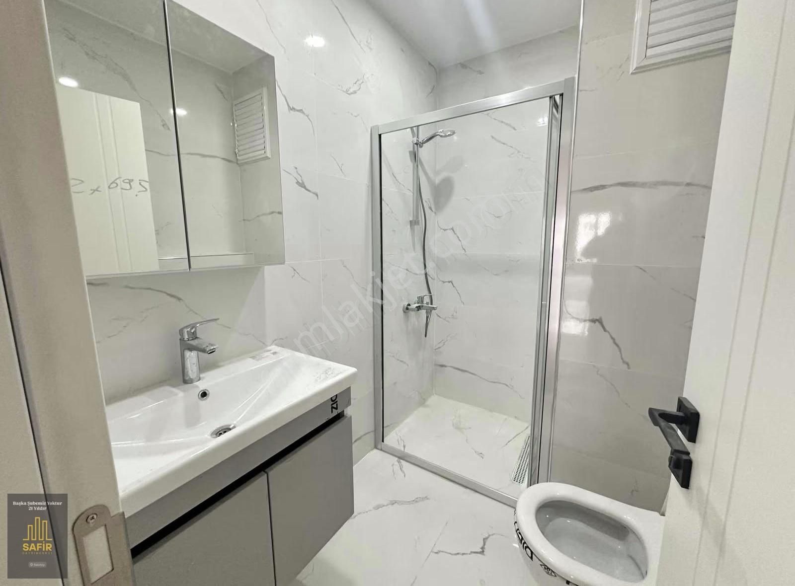 Safir'den Butik Sitede Satılık 2+1kapalı Otoparklı Arakat Daire - Görsel 9