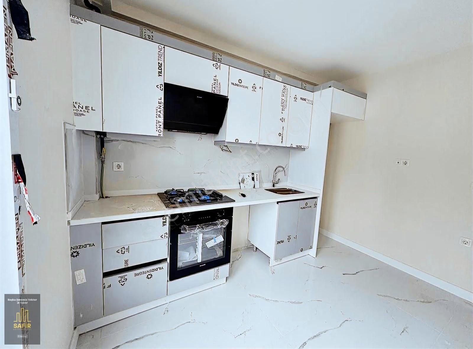 Safir'den Butik Sitede Satılık 2+1kapalı Otoparklı Arakat Daire - Görsel 10