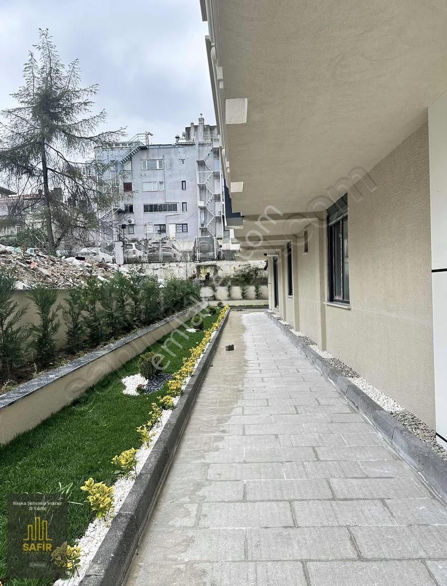 Safir'den Butik Sitede Satılık 2+1kapalı Otoparklı Arakat Daire - Görsel 18