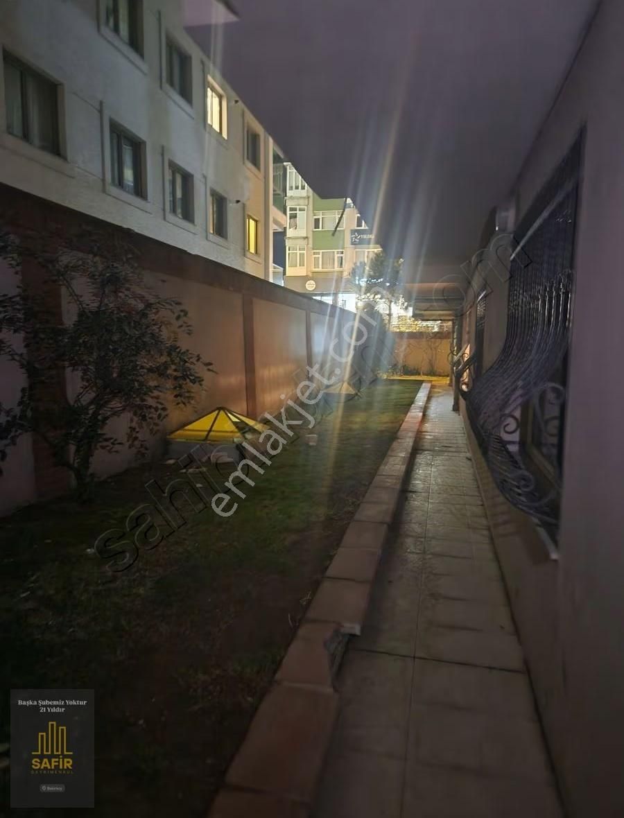 Bahçelievler Ömür Sokakta 3+1 Giriş Kat Otoparklı - Görsel 27