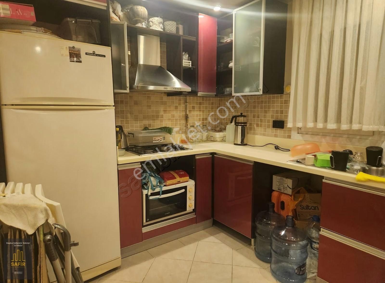 Bahçelievler Ömür Sokakta 3+1 Giriş Kat Otoparklı - Görsel 17