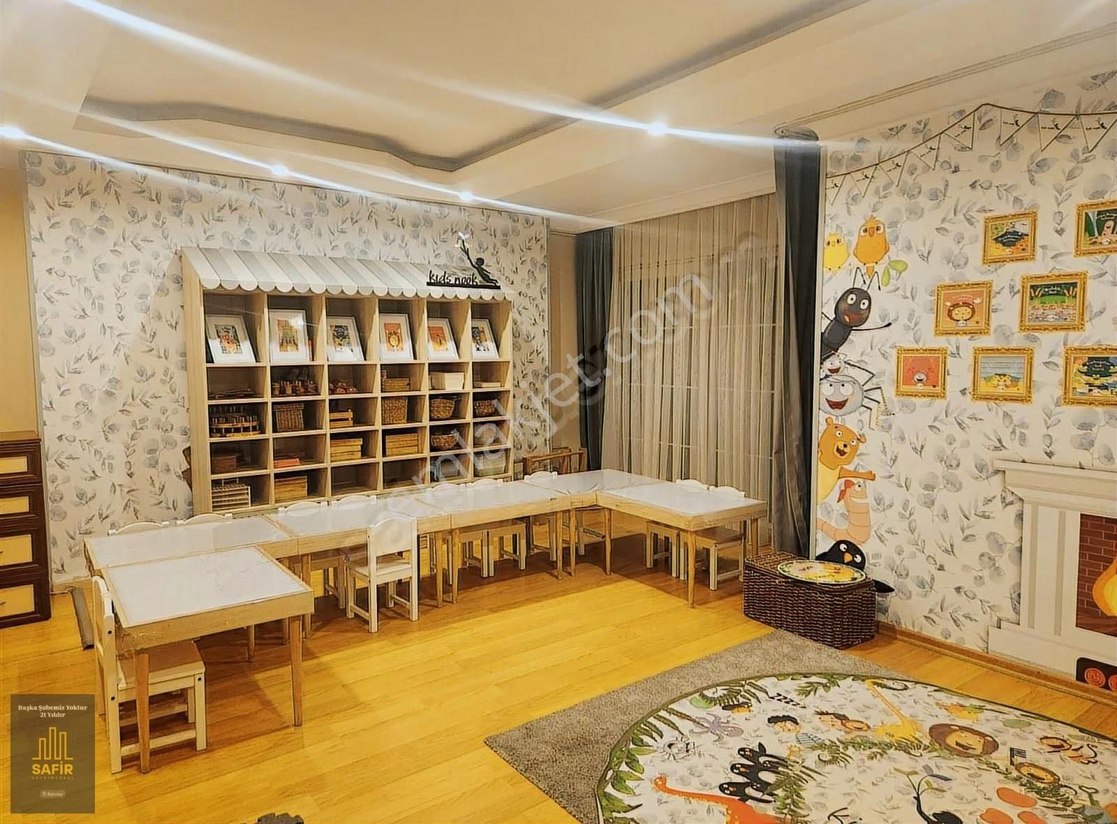 Bahçelievler Ömür Sokakta 3+1 Giriş Kat Otoparklı - Görsel 35