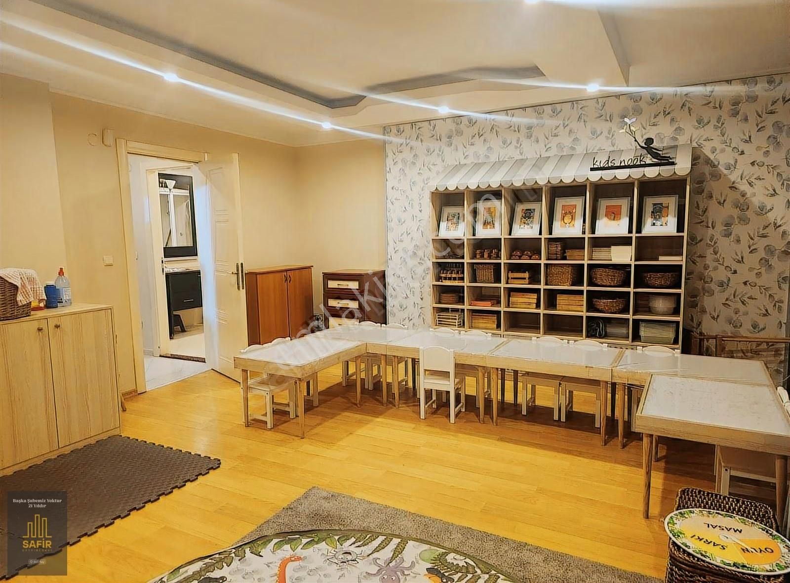 Bahçelievler Ömür Sokakta 3+1 Giriş Kat Otoparklı - Görsel 7