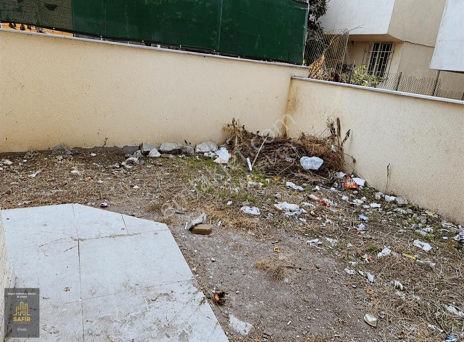 Kanarya Çarşıya Yakın Bahçe Kullanımlı 1+1 Daire - Görsel 20