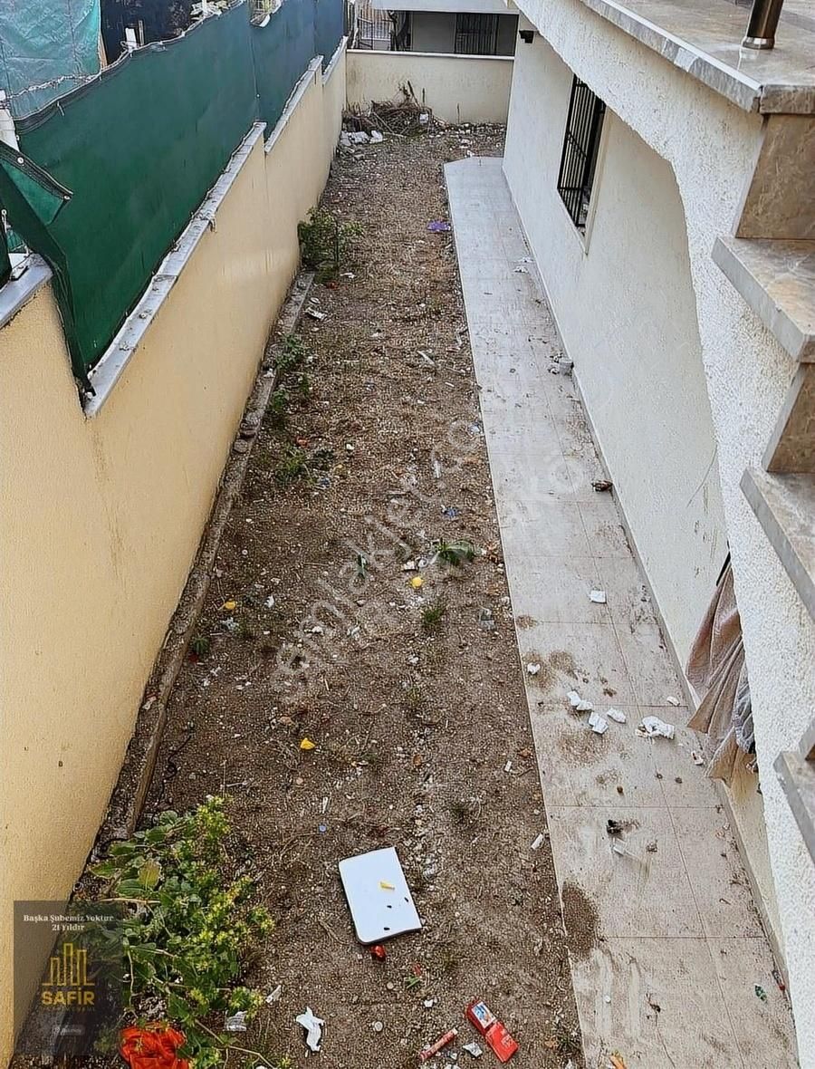 Kanarya Çarşıya Yakın Bahçe Kullanımlı 1+1 Daire - Görsel 18