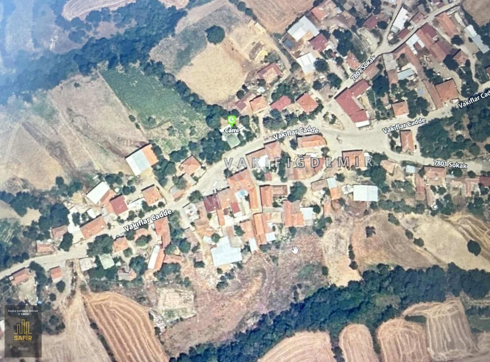 Malkara'da Köy Yerleşimi İçende Satılık 2820 M2 Tarla - Görsel 3