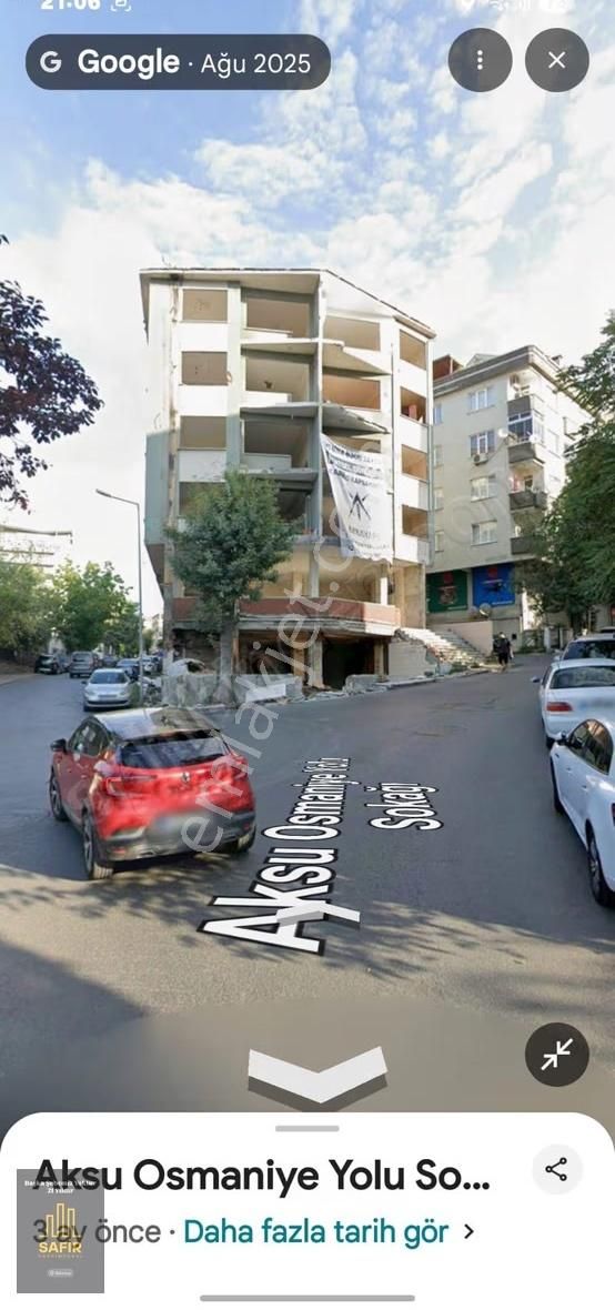 Safir Bakırköy'den Yatırımlık Osmaniye De' Hemen Kentsel Dönüşüm