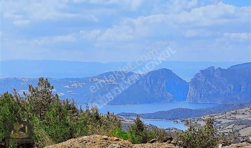 Alaçam-gümüşovada, Vezirköprü Kanyon Manzaralı 442 M2 Arazi - Görsel 2