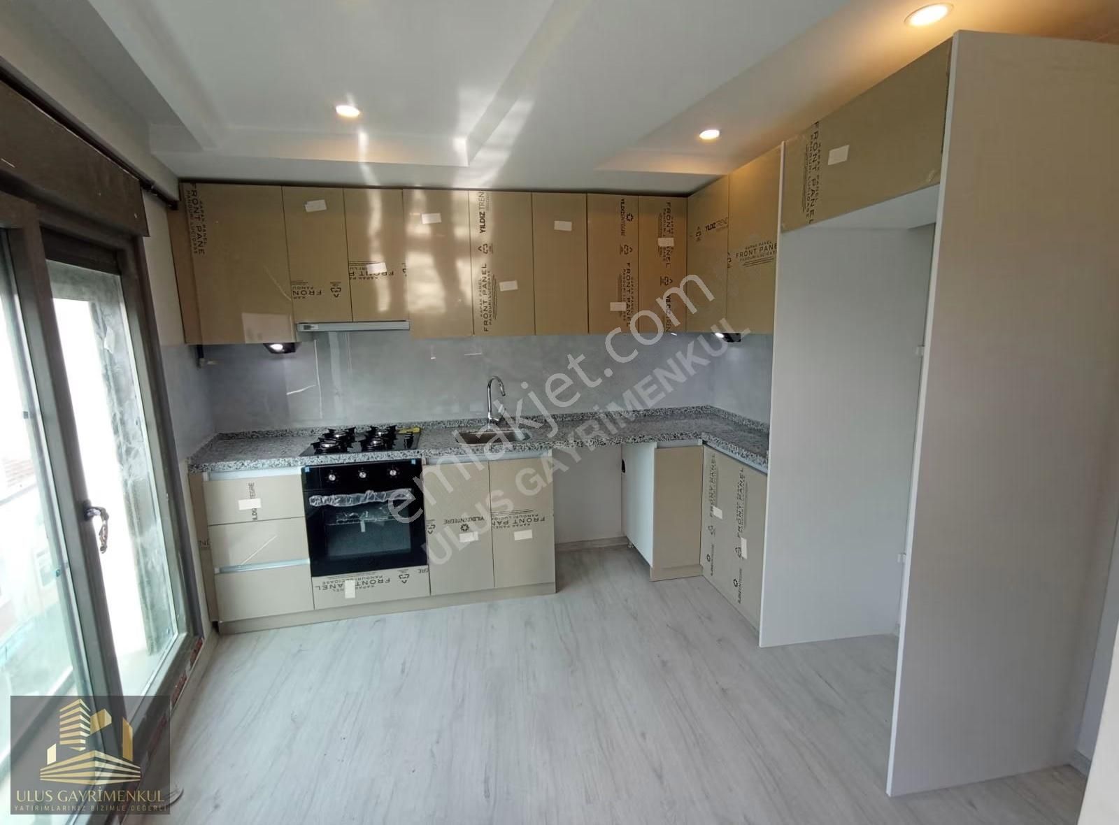 Bağcılar Sançak Tepe. De Sıfır Satılık 3+1 Daire 135m2 - Görsel 6