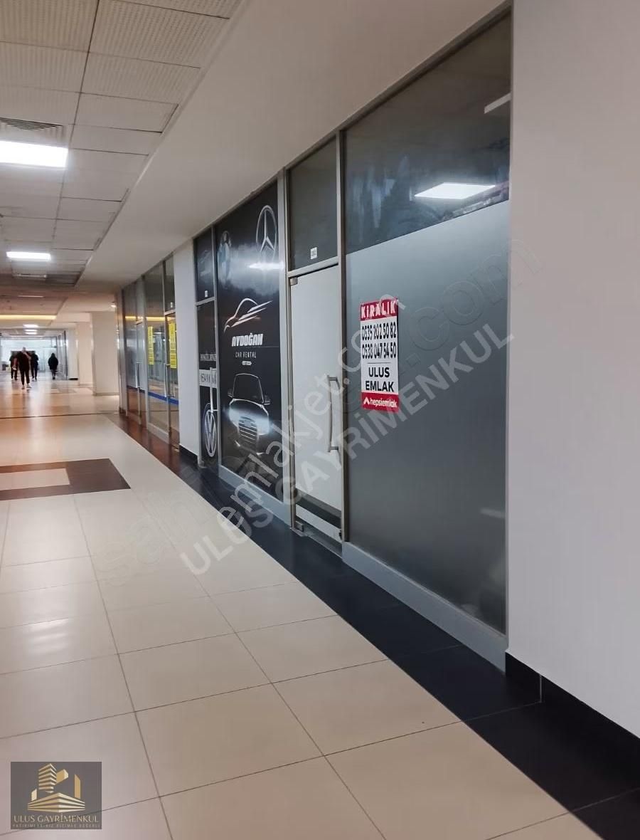 Ulus Tan Kiralık Ofis