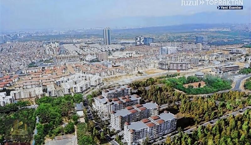Ulus'tan 15 Temmuz Parkı Yanı Fuzul Projesinde 67 M2 2+1 Daire - Görsel 3