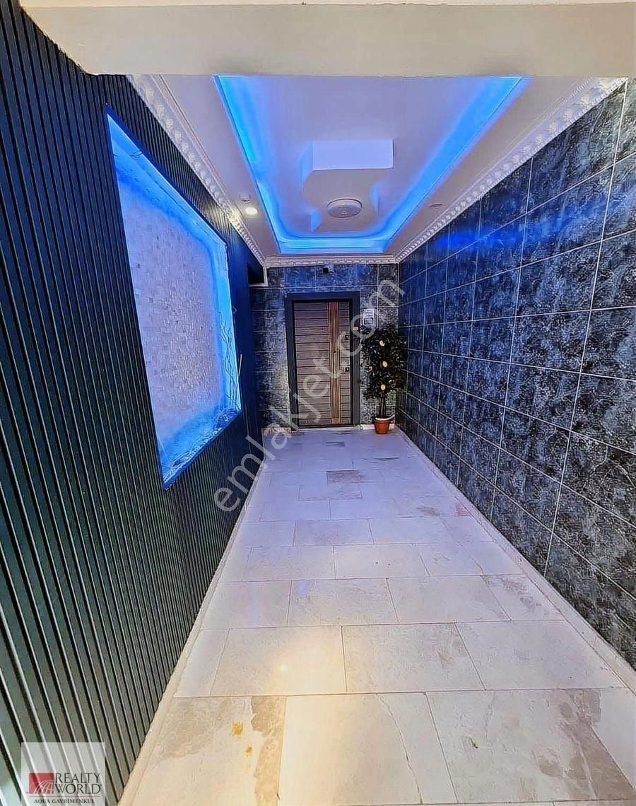 Altıntaş'ta Deniz Manzaralı 2+1 Havuzlu Sitede Kiralık Daire - Görsel 12