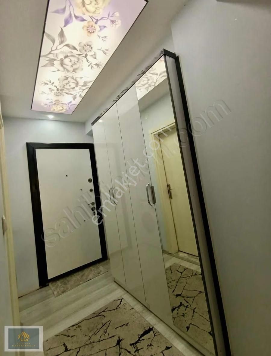 Lavınıa'dan Kapalı Mutfak Panjurlu Satılık 2+1 Daire - Görsel 12