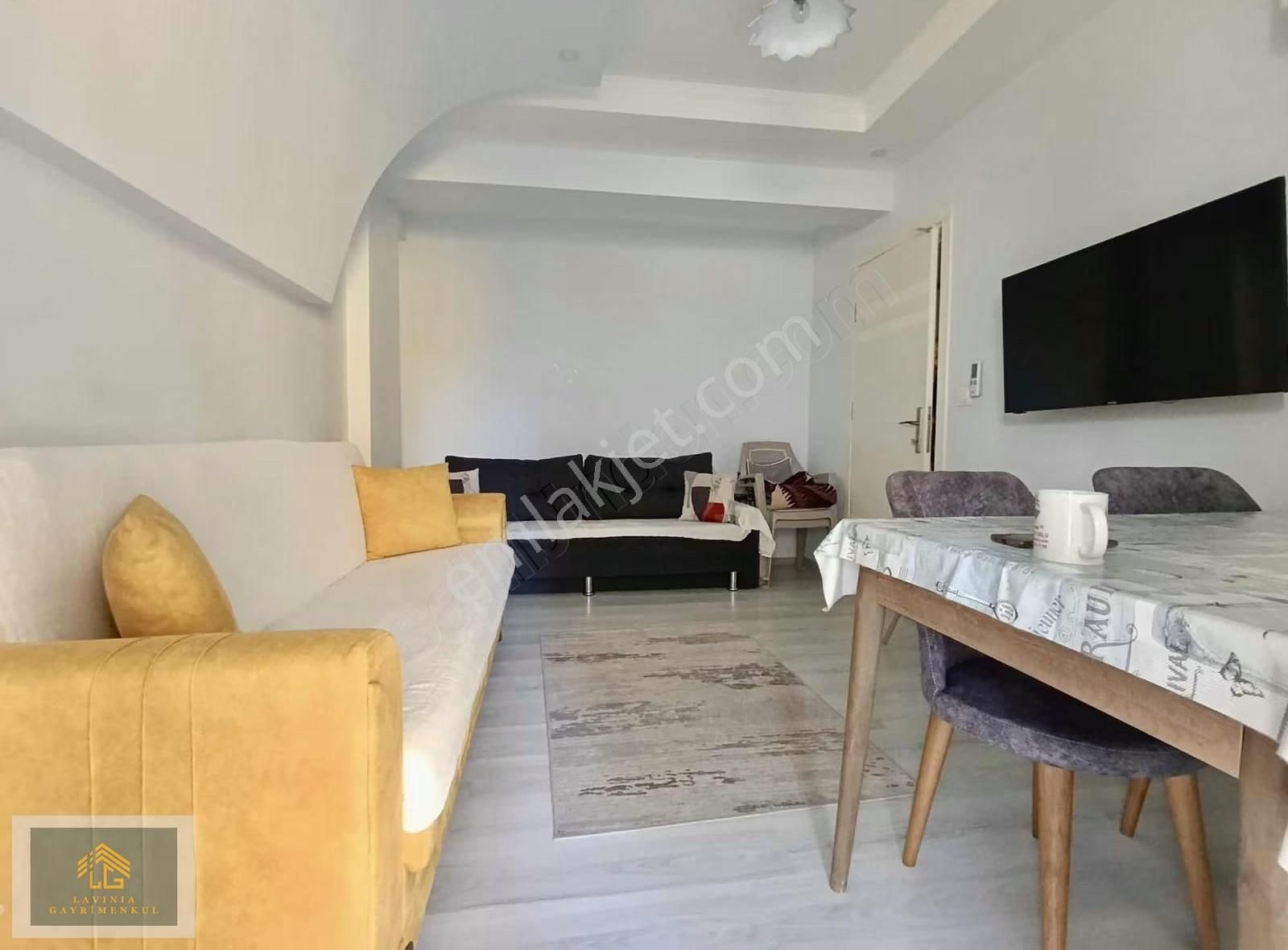 Lavınıa'dan Kapalı Mutfak Panjurlu Satılık 2+1 Daire - Görsel 11