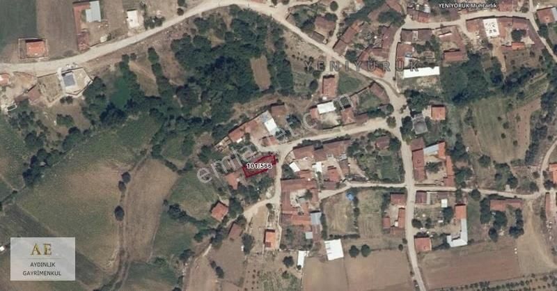 İnegöl Yeni Yörük Mahallesinde Konut Yapımına Uygun Satılık Arsa - Görsel 6