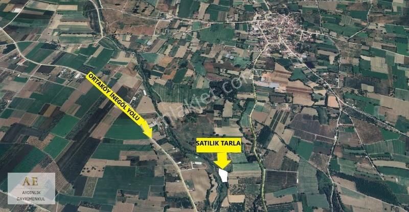 Alibey Köyde Fırsat Tarla 3.290 M² - Görsel 3