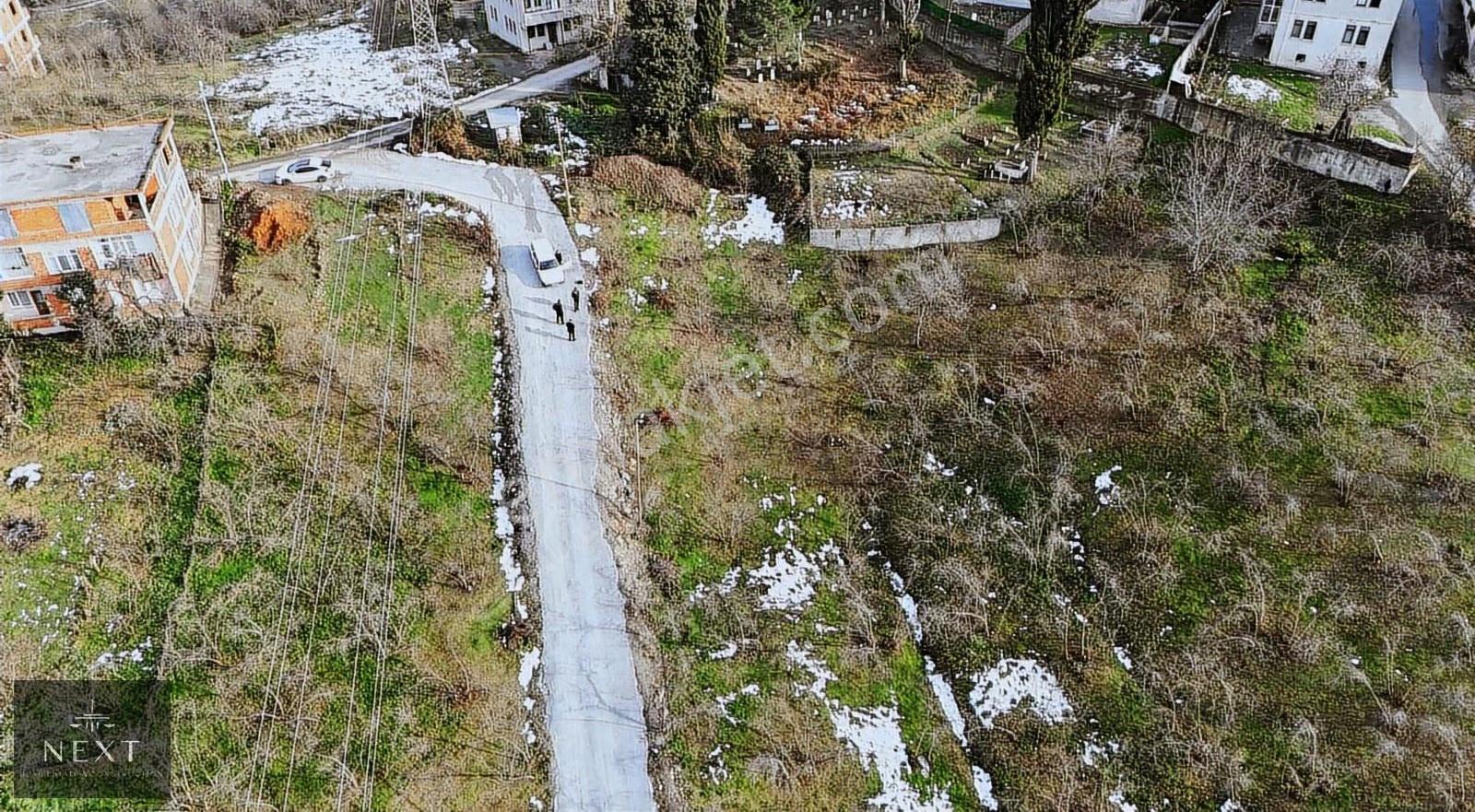 Ortahısar Yeniköy'de Satılık 600m2 Arsa - Görsel 10