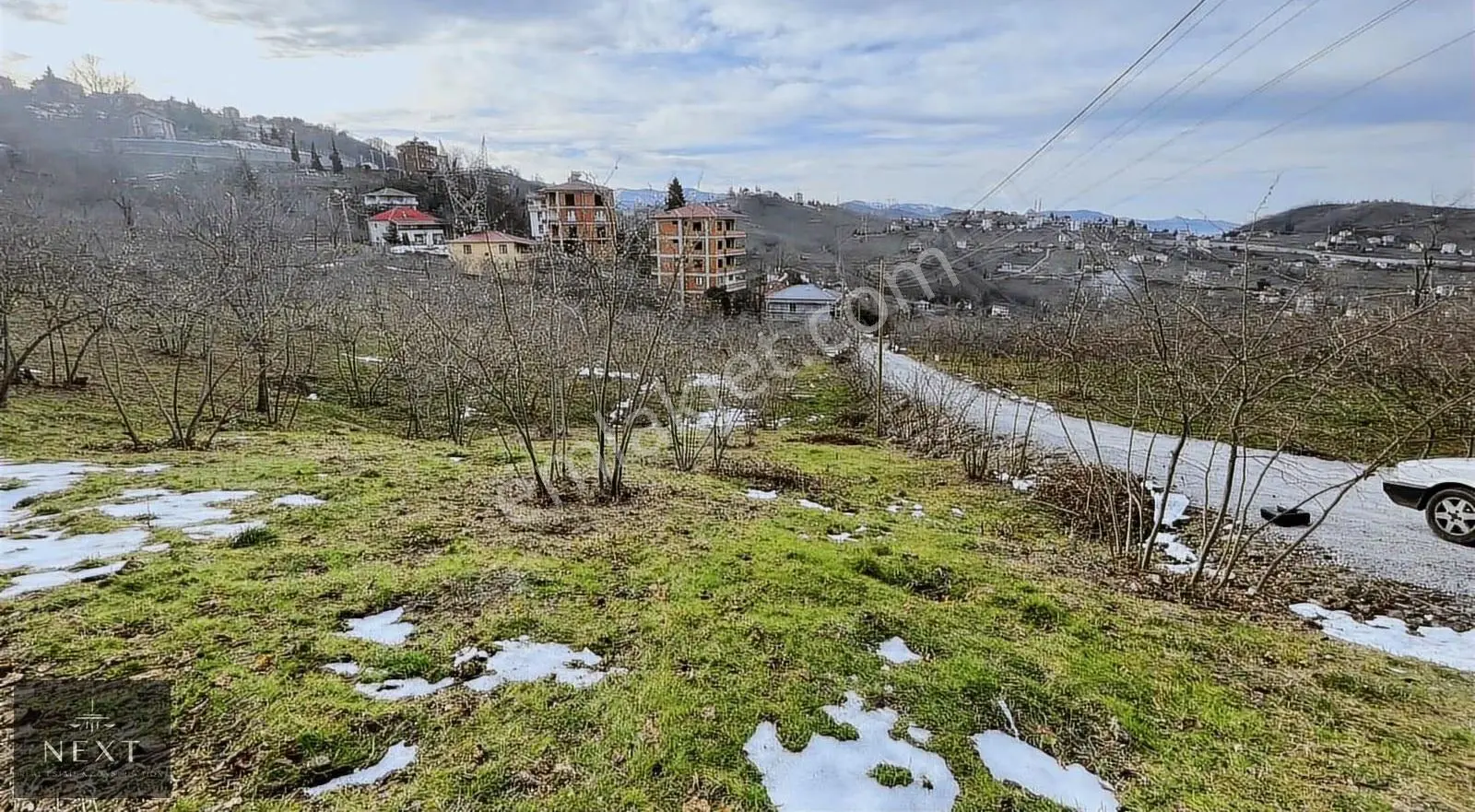 Ortahısar Yeniköy'de Satılık 600m2 Arsa - Görsel 13