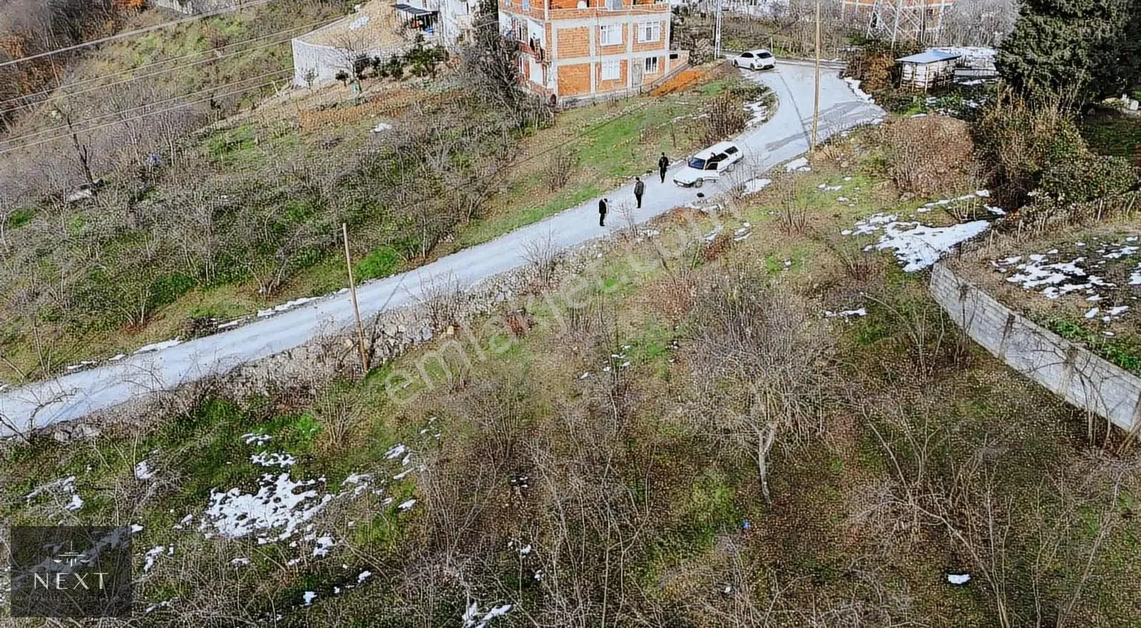 Ortahısar Yeniköy'de Satılık 600m2 Arsa - Görsel 12