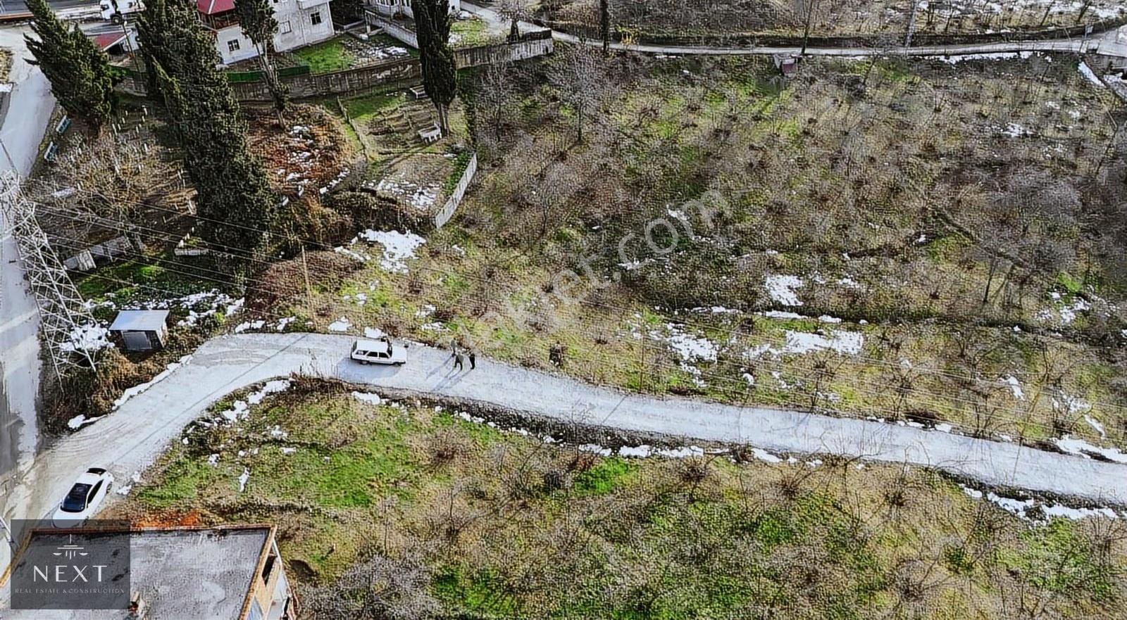 Ortahısar Yeniköy'de Satılık 600m2 Arsa - Görsel 4