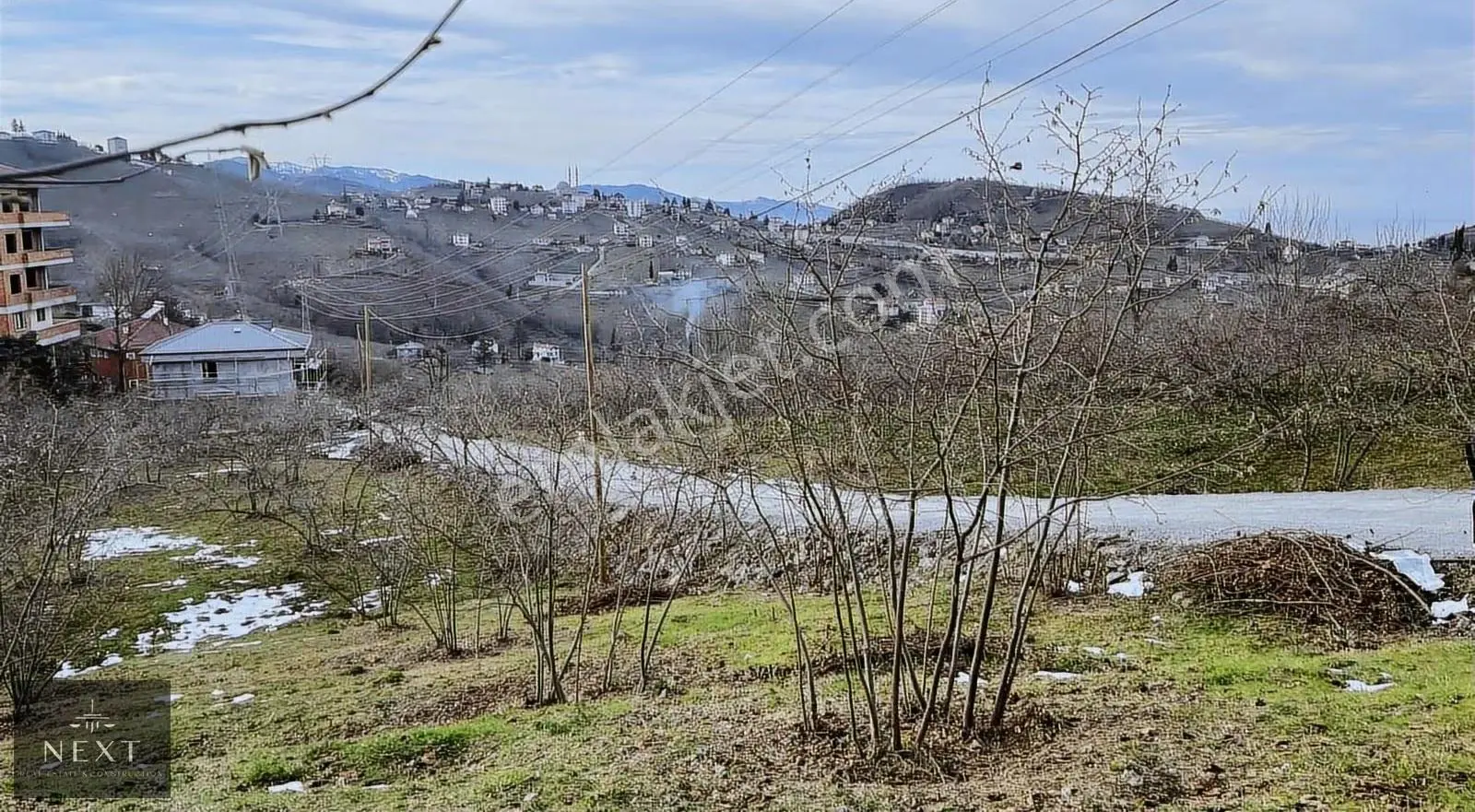 Ortahısar Yeniköy'de Satılık 600m2 Arsa - Görsel 11