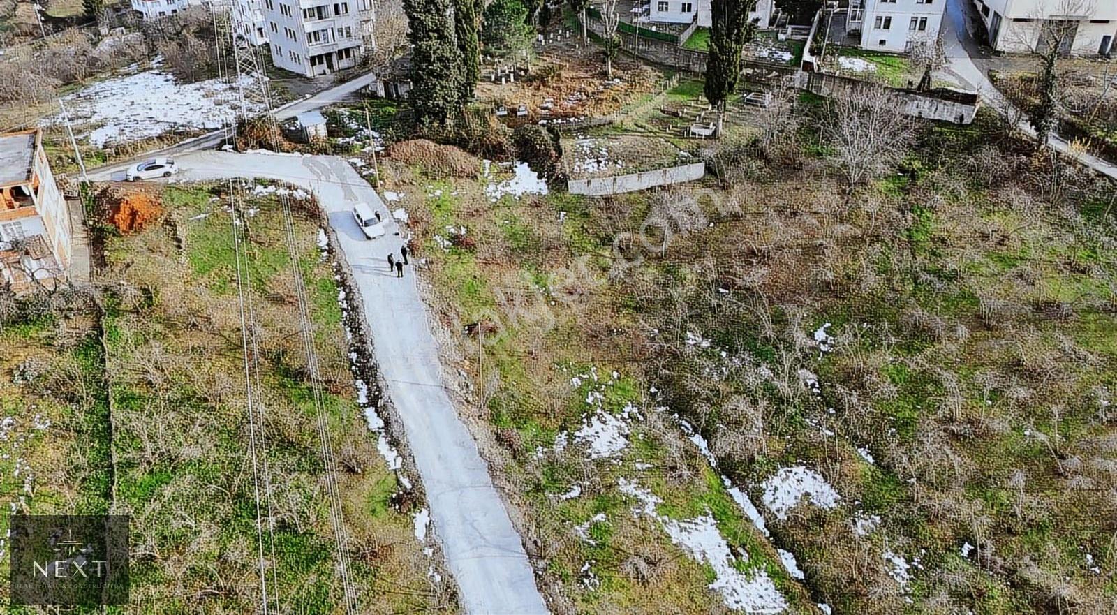 Ortahısar Yeniköy'de Satılık 600m2 Arsa - Görsel 7