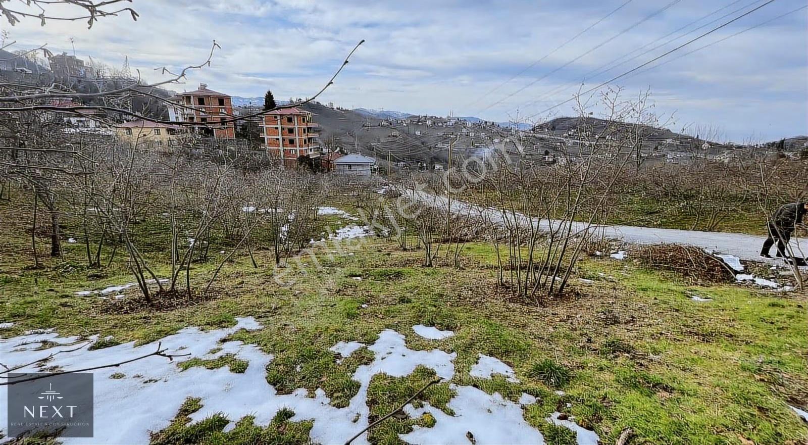 Ortahısar Yeniköy'de Satılık 600m2 Arsa - Görsel 14