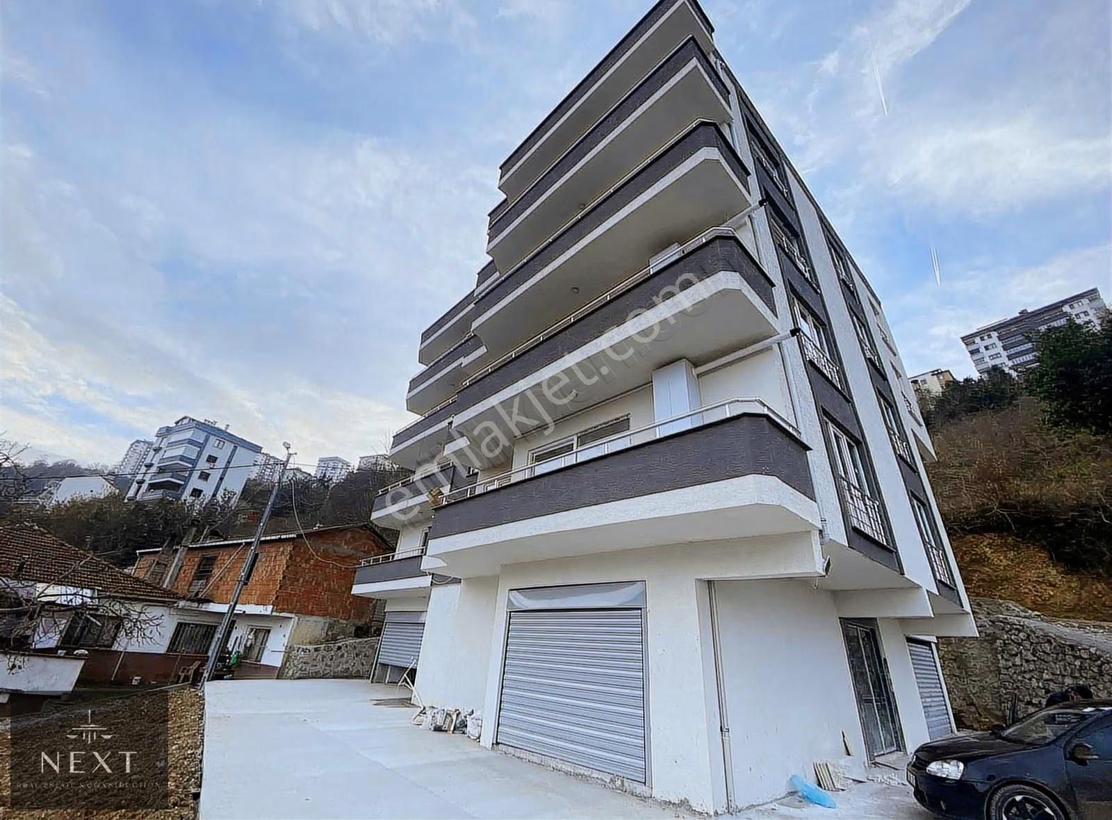 Trabzon 3 Nolu Erdoğdu Mah. Satılık Sıfır Daire