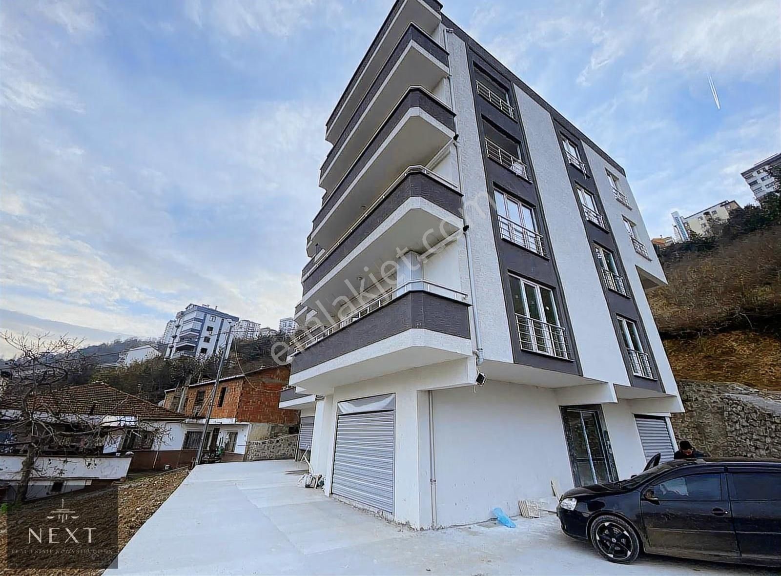 Trabzon 3 Nolu Erdoğdu Mah. Satılık Sıfır Daire - Görsel 13