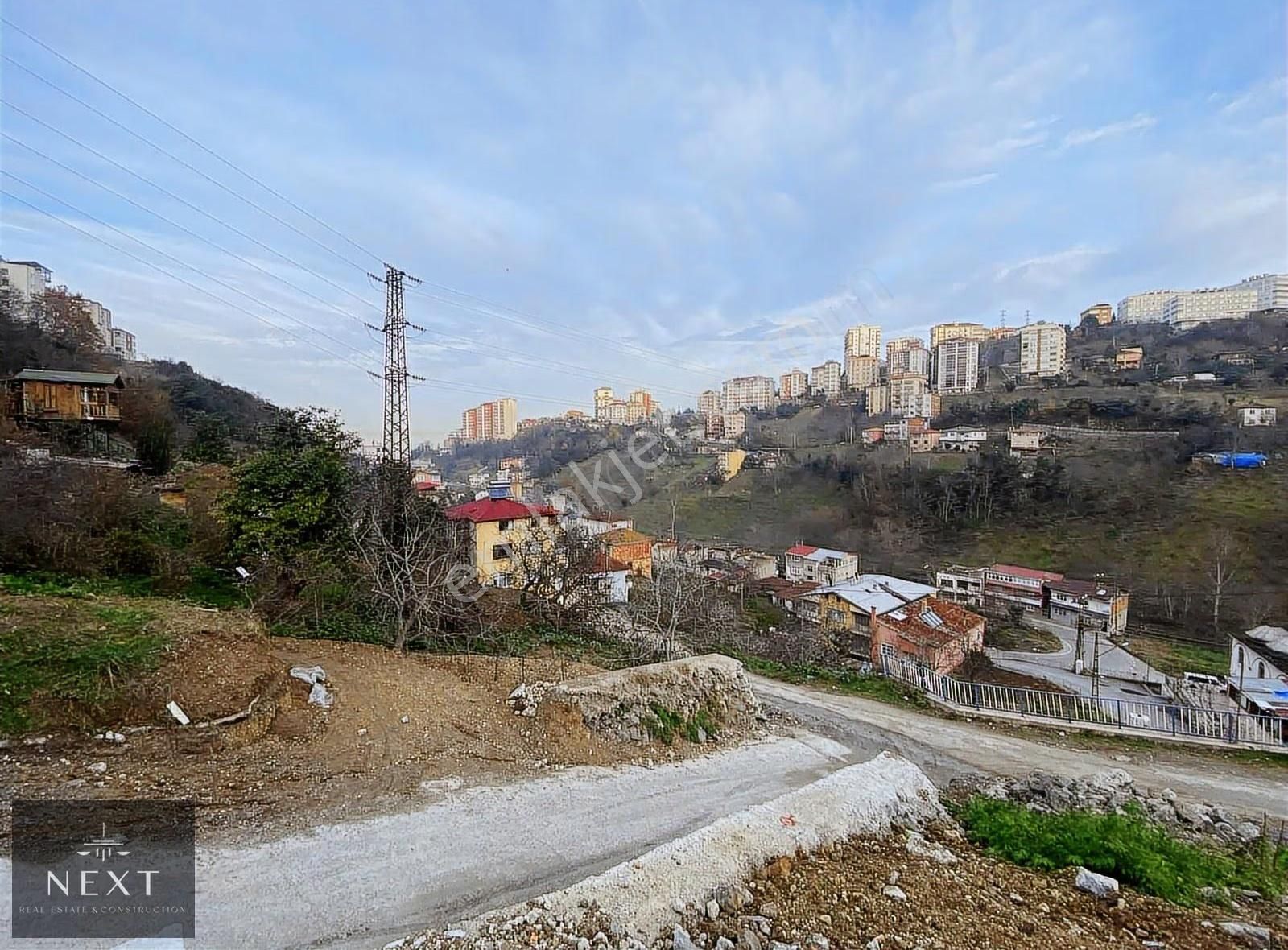 Trabzon 3 Nolu Erdoğdu Mah. Satılık Sıfır Daire - Görsel 17