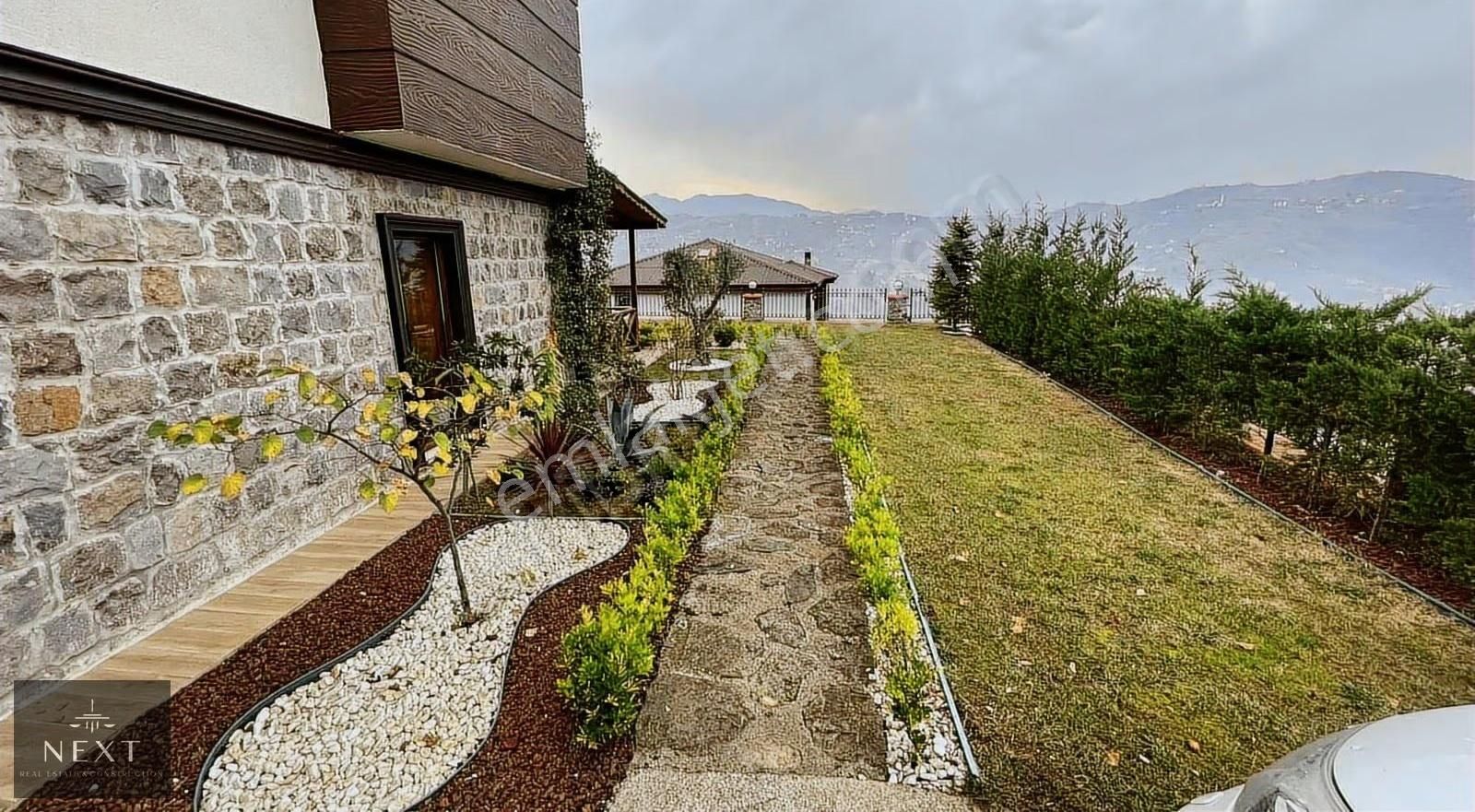Uğurlu'da Site İçerisinde Satılık Taş Villa - Görsel 16