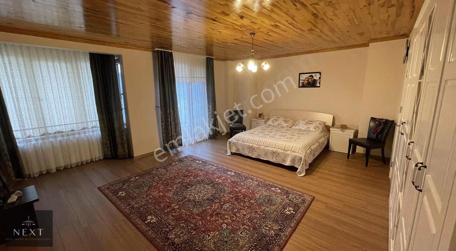 Uğurlu'da Site İçerisinde Satılık Taş Villa - Görsel 23