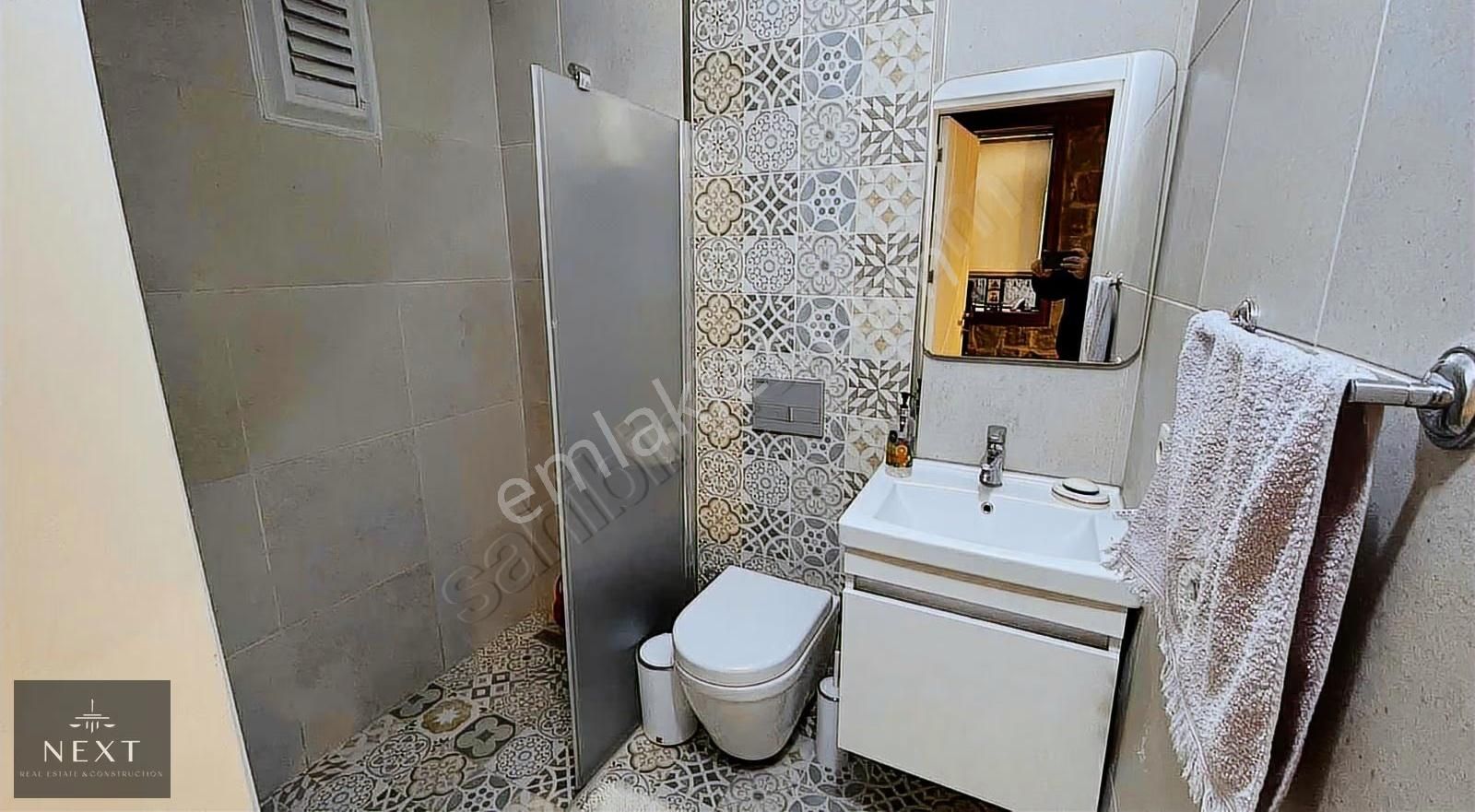 Uğurlu'da Site İçerisinde Satılık Taş Villa - Görsel 8