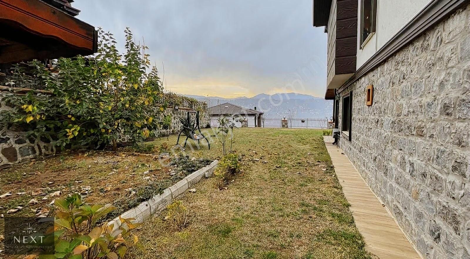 Uğurlu'da Site İçerisinde Satılık Taş Villa - Görsel 9