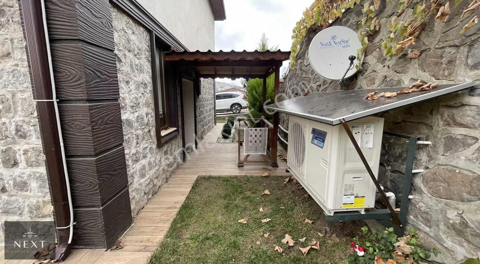 Uğurlu'da Site İçerisinde Satılık Taş Villa - Görsel 11