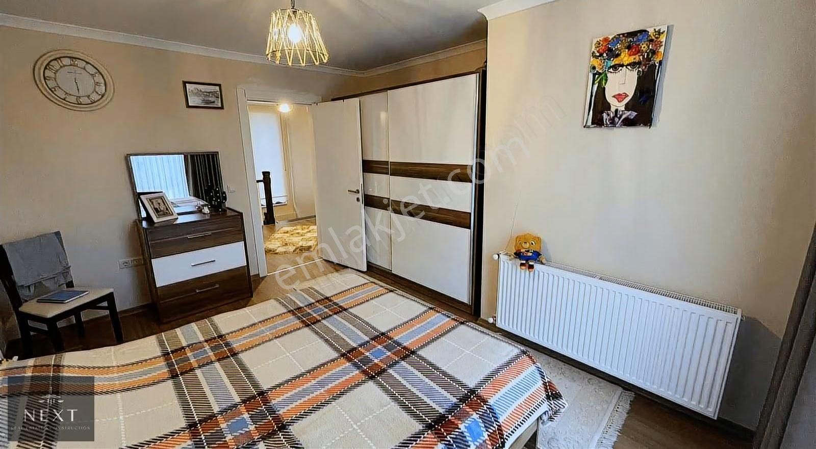 Uğurlu'da Site İçerisinde Satılık Taş Villa - Görsel 17