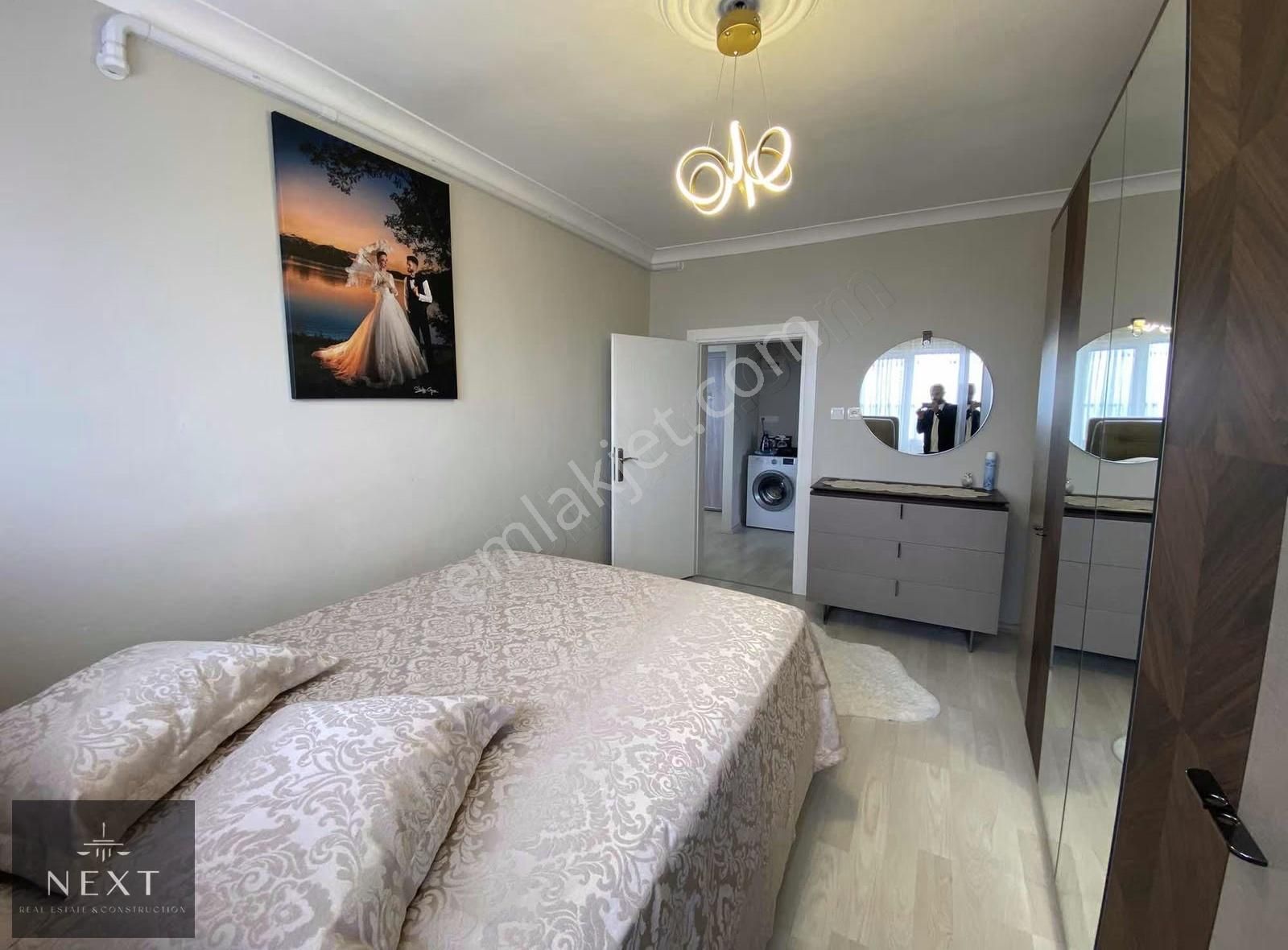 Akçaabat Yeni Mahalle 2+1 Deniz Manzaralı Daire Fırsat ! - Görsel 12