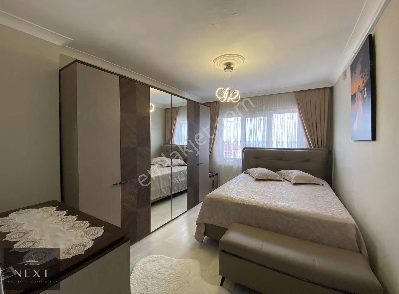 Akçaabat Yeni Mahalle 2+1 Deniz Manzaralı Daire Fırsat ! - Görsel 15