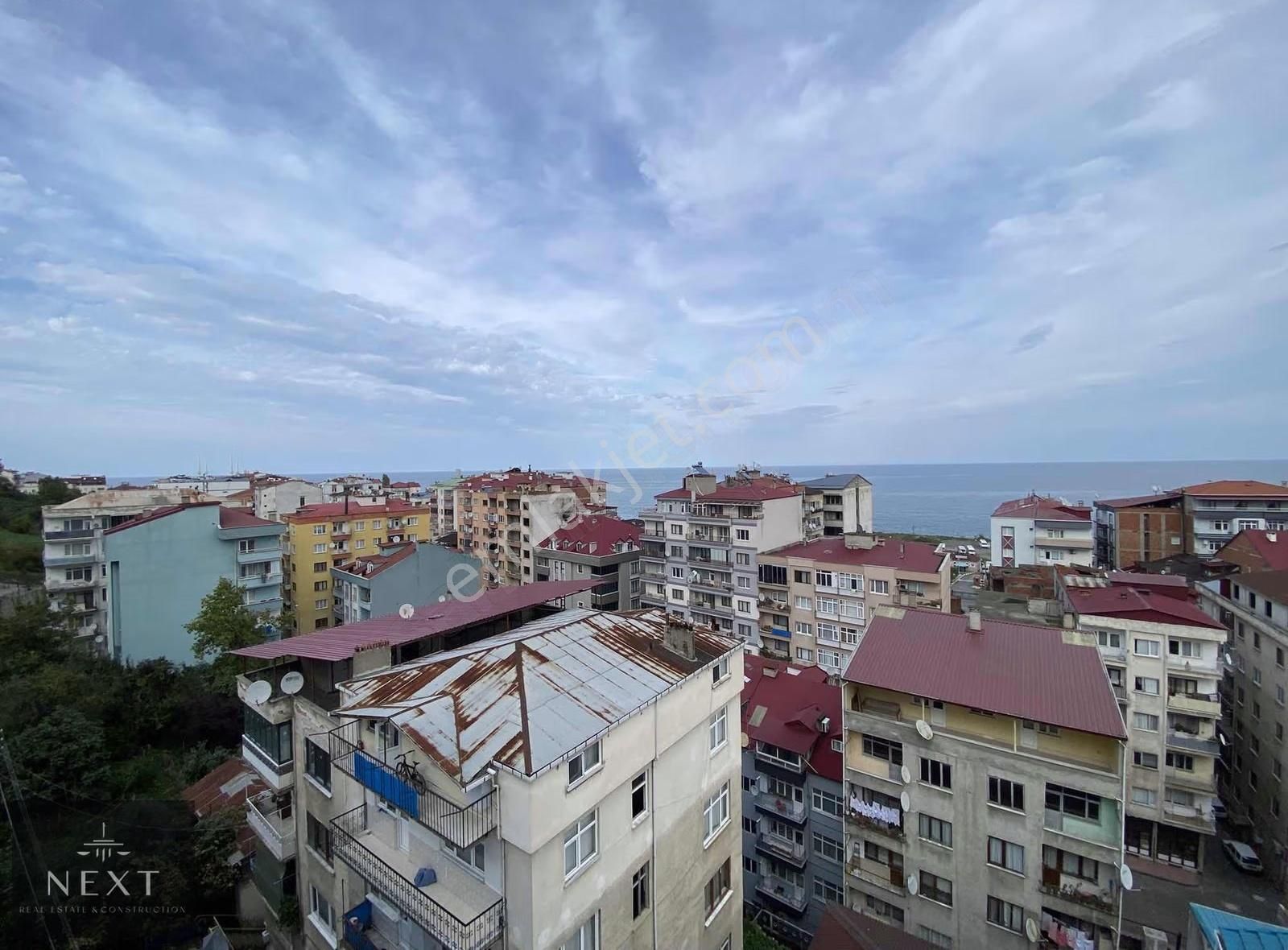 Akçaabat Yeni Mahalle 2+1 Deniz Manzaralı Daire Fırsat ! - Görsel 8