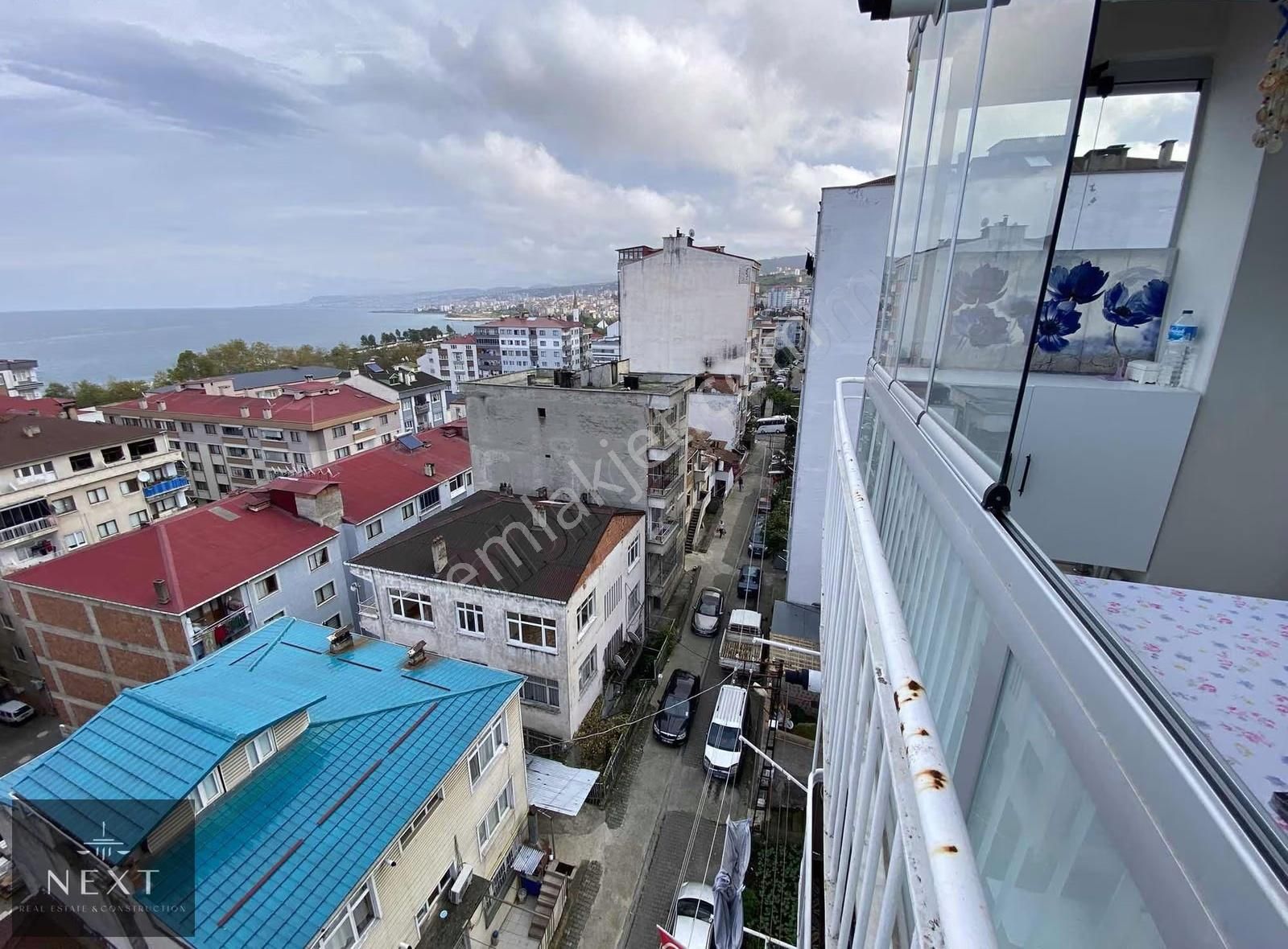 Akçaabat Yeni Mahalle 2+1 Deniz Manzaralı Daire Fırsat ! - Görsel 4