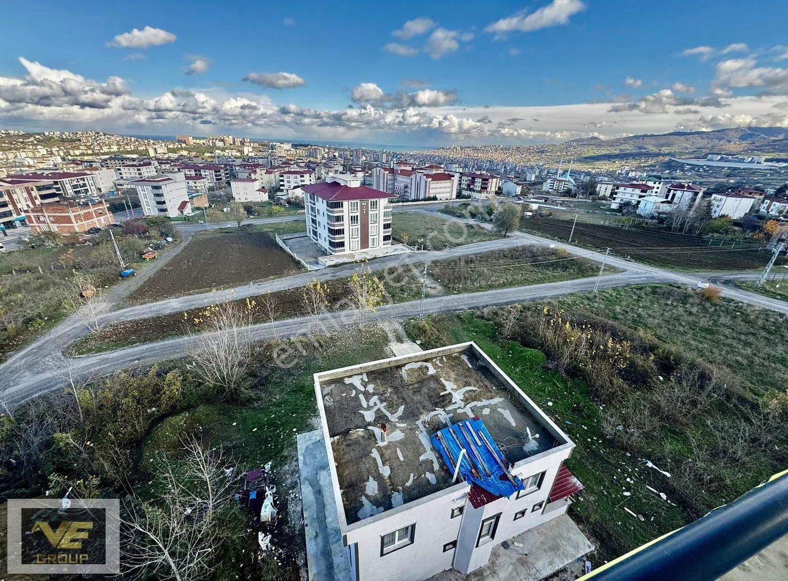 Sıfır2+1-kapanmaz Full Deniz Manzaralı-3 Cepheli-ebeveyn Banyolu - Görsel 12