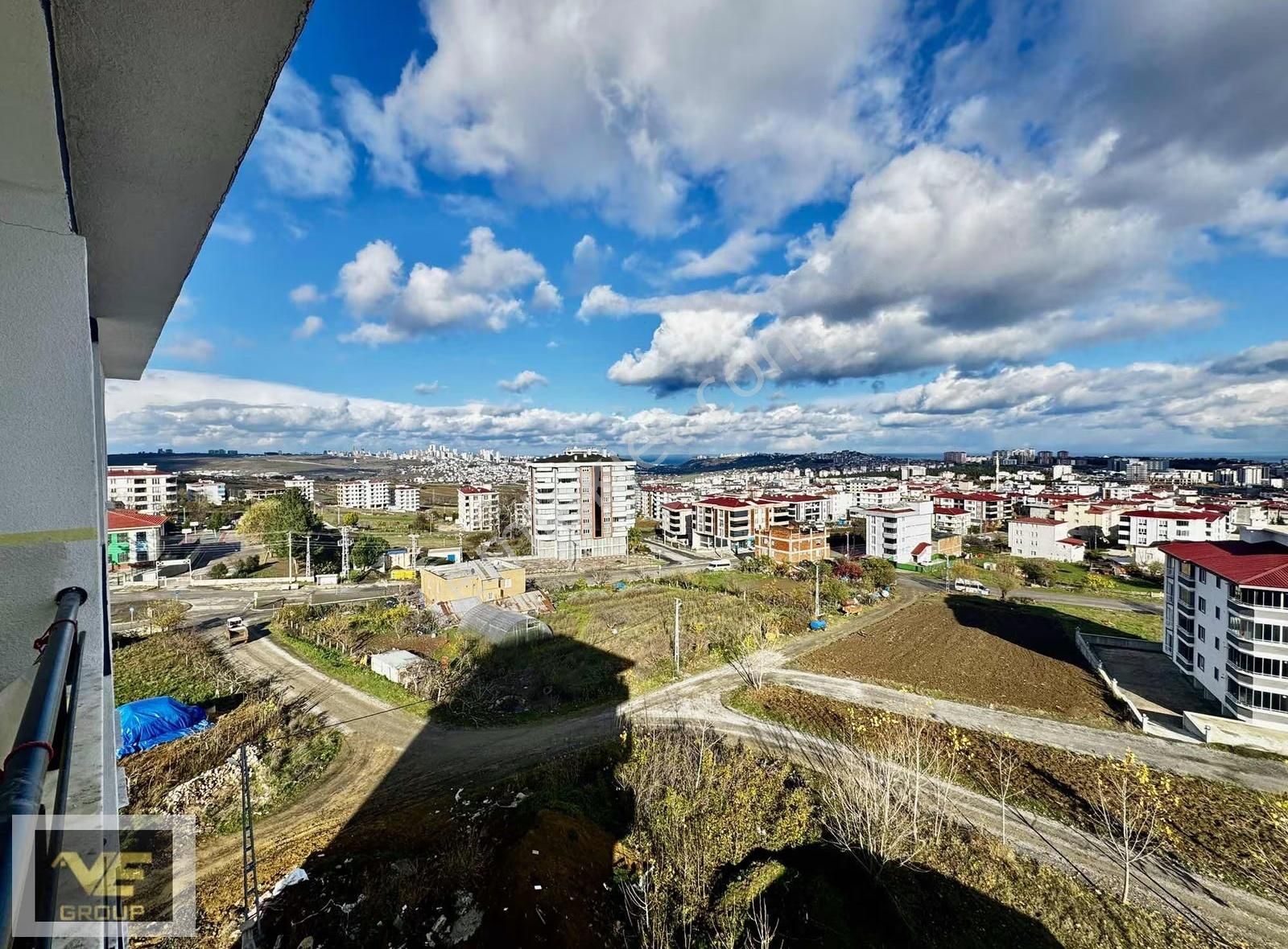 Sıfır2+1-kapanmaz Full Deniz Manzaralı-3 Cepheli-ebeveyn Banyolu - Görsel 16