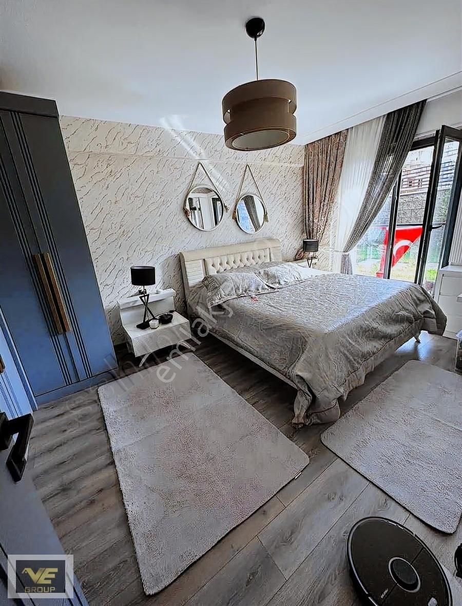 Balaçta Villa Tadında Deniz Manzaralı Ultra Lüks 3+1 - Görsel 14