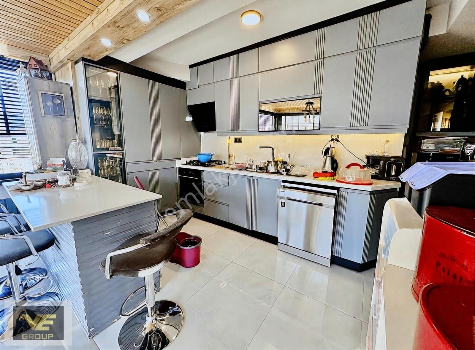 Balaçta Villa Tadında Deniz Manzaralı Ultra Lüks 3+1 - Görsel 3