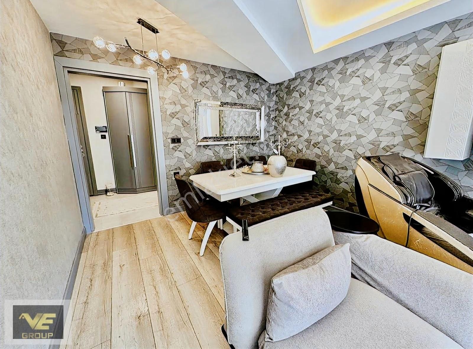 Balaçta Villa Tadında Deniz Manzaralı Ultra Lüks 3+1 - Görsel 19