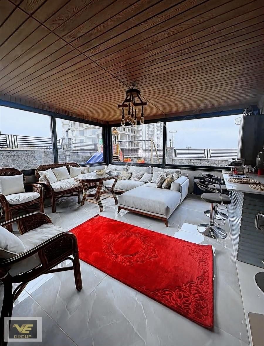 Balaçta Villa Tadında Deniz Manzaralı Ultra Lüks 3+1 - Görsel 10