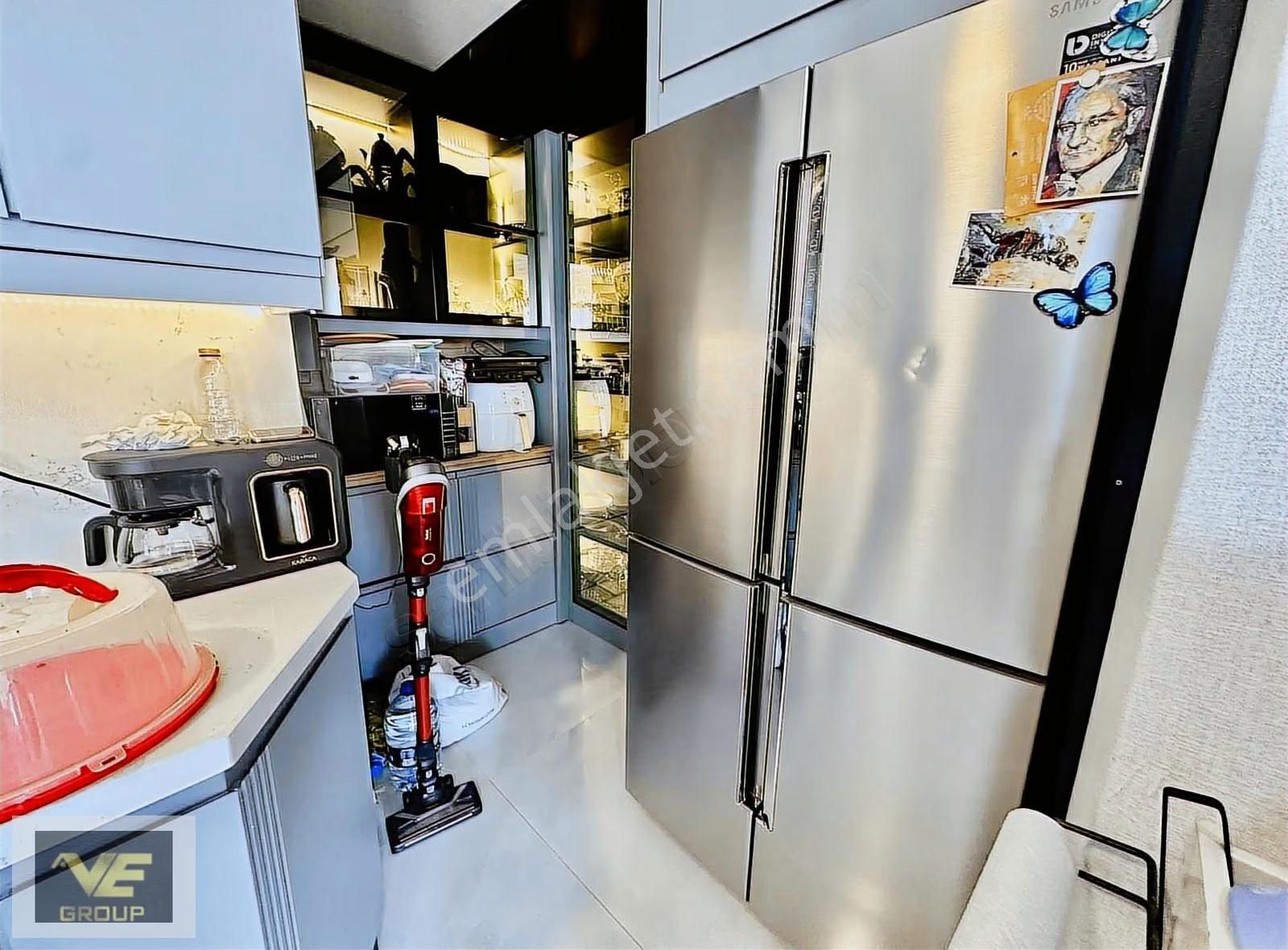 Balaçta Villa Tadında Deniz Manzaralı Ultra Lüks 3+1 - Görsel 15