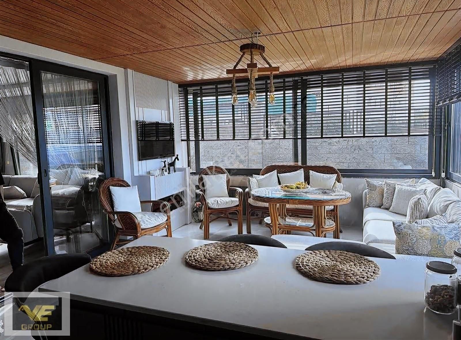 Balaçta Villa Tadında Deniz Manzaralı Ultra Lüks 3+1 - Görsel 18