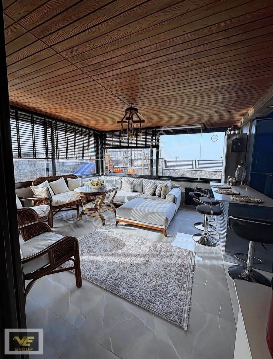 Balaçta Villa Tadında Deniz Manzaralı Ultra Lüks 3+1 - Görsel 31