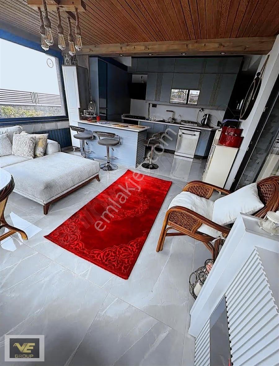 Balaçta Villa Tadında Deniz Manzaralı Ultra Lüks 3+1 - Görsel 26